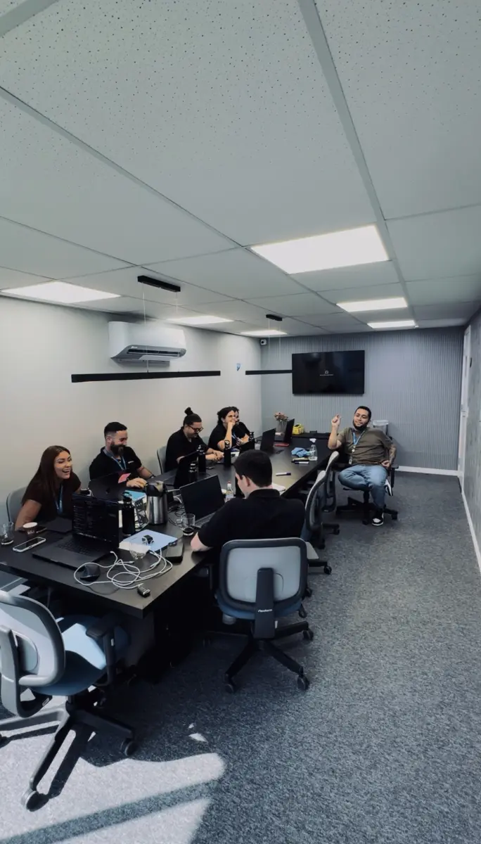 Bastidores do MilhasPix